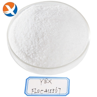 9003 5 8 Pam Water Treatment Mining Tailings Treatment High Efficient Reagents
