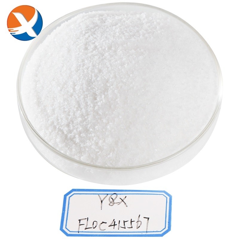 9003 5 8 Pam Water Treatment Mining Tailings Treatment High Efficient Reagents