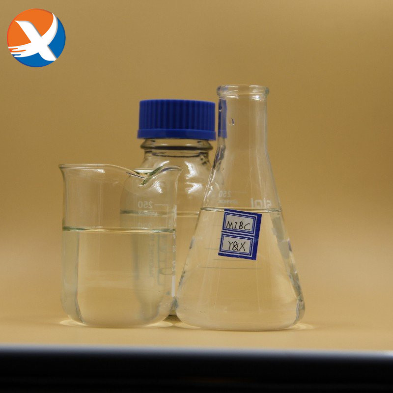 99 Purity Methyl Isobutyl Carbinol MIBC For Mineral Processing