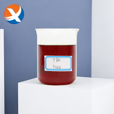 High Efficient Collector YX02 with Foaming Property Enhanced Foaming Performance