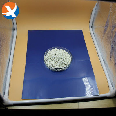 Do potássio químico da coleção do Pax Xanthate amílico na flutuação