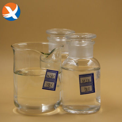 Utilização específica Mineração espuma MIBC Alternativas para minérios de argila Comparação de desempenho a partir da fonte