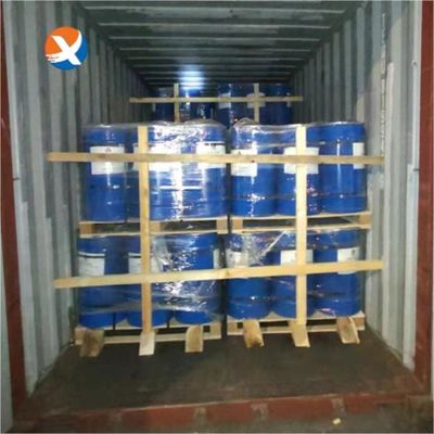 Químicos convenientes de lixiviação de ouro oxidam e compõem o ouro para descarga padrão