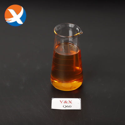 Reagente de flotação espuma Q60 para minérios metálicos complexos com bolhas de enriquecimento