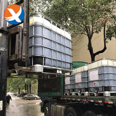 Reagentes especiais de espuma química líquida oleosa Q25 para extracção de minério de metais preciosos