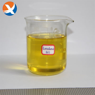 Melhorar o desempenho de reagentes de floração de espuma com Q30 Spother