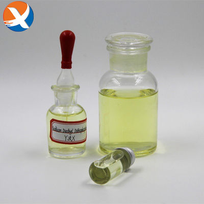 Colector eficaz de ditiofosfato para flutuação de prata e metais preciosos