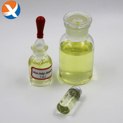 Coletor Dietil Ditiofosfato de Sódio no Processo de Flotação por Espuma