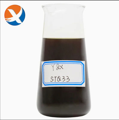 Frother STQ33 melhora a flutuação de metais não ferrosos / raros através de forte interação do coletor