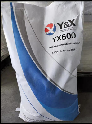 YX500 Lixiviação de ouro de alta eficiência sem cianeto para processos de minérios diversos