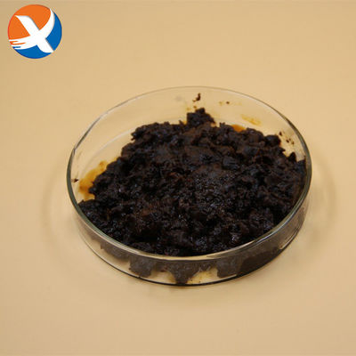 Coletores de flotação de alta eficiência para rocha fosfática, sólido pastoso marrom