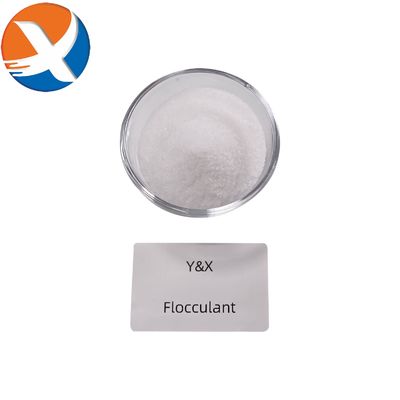 Floculante Y&X: otimizado para espessamento e desaguamento eficientes de lama