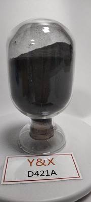 O calmante D421 no pó de Brown da flutuação da espuma contém a pirite