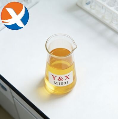 M1001S Colector de Alto Desempenho: O Reagente de Flotação Premier para otimizar a Separação e Recuperação de Cobre-Molibdenita