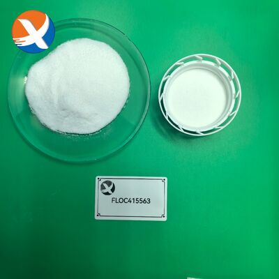 Floculante de Polímero Orgânico Eficiente com Peso Molecular de 5-15 Milhões para Separação Sólido-Líquido Ideal no Tratamento de Água