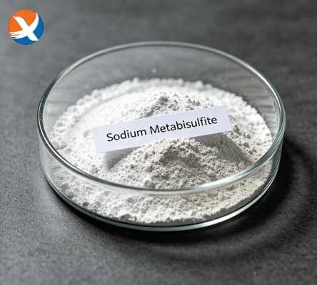 Metabisulfito de sódio de alta pureza para mineração