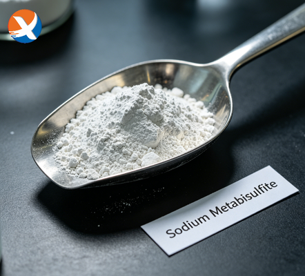 Metabisulfito de sódio de grau industrial (Na2S2O5) para depressão seletiva de esfalerita