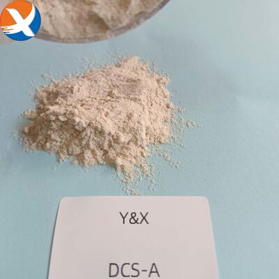 Depressor DSC-A para grafite, carbono orgânico, carbono livre e pirita na floração de sulfeto