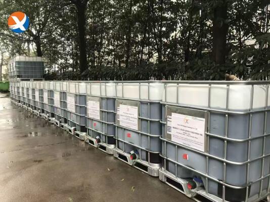 Espumante de Baixa Dosagem Q25 Para Concentrado de Alta Qualidade em Minérios Argilosos