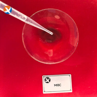 Líquido transparente químico de cobre dos agentes de formação de espuma da mina MIBC