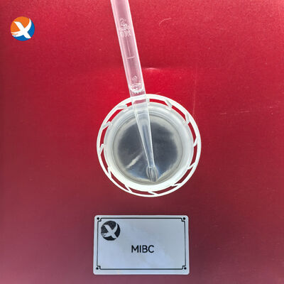 Líquido estável incolor de CAS 108-11-2 MIBC Frother com odor médio