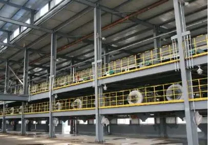Colector químico especial para mineração SW01A/B para fluorito de scheelita com função de alta eficiência 3
