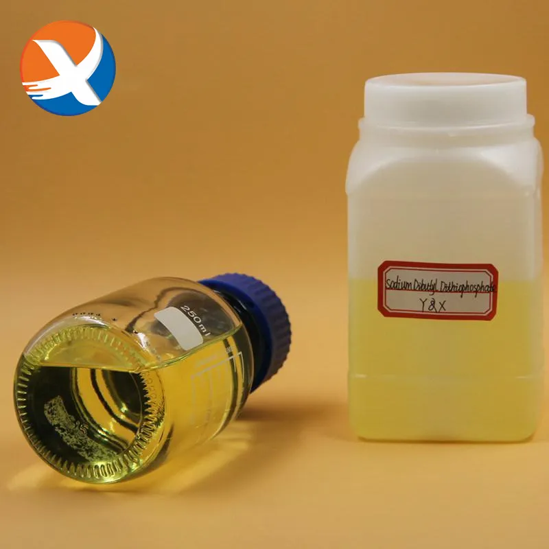 Mineração Química Diisobutilo-Ditiofosfato de Sódio Para Floração de Minério 1