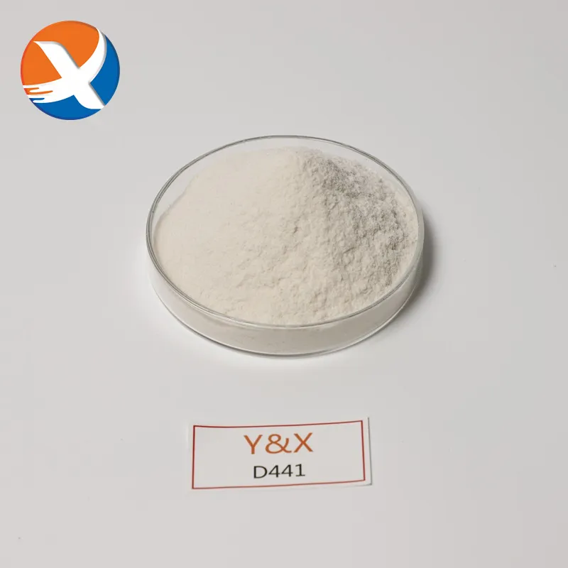 Beneficiamento do minério de esfalerita de cobre Depressor químico D441 1