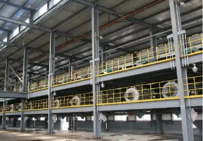 Beneficiamento do minério de esfalerita de cobre Depressor químico D441 3