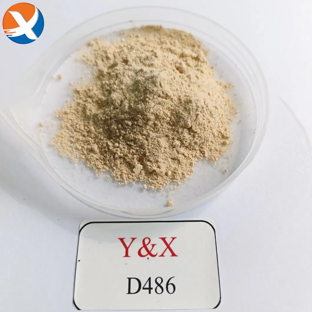 D486: Depressivo para beneficiamento de minérios de sulfeto de carbono 0
