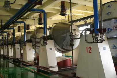 D486: Depressivo para beneficiamento de minérios de sulfeto de carbono 3