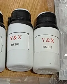 YX-DS101 Selective Depressant For Iron Sulfide Control In Mineral Processing 0