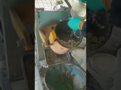 Teste de flutuação de uma mina de ouro de cobre no sudeste da Ásia: