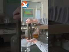 Floculante Poliacrilamida PAM Concentrado Residuos Gelatina Tratamento de água Sacos de 25 kg com palete