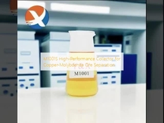 M1001S Colector de alto desempenho para separação de minério de cobre-molibdenito