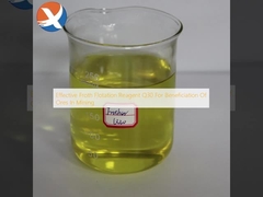 Reagente eficaz de floração de espuma Q30 para beneficiamento de minérios na mineração