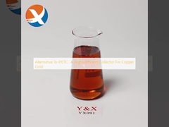 Alternativa ao IPETC, um coletor altamente eficiente para cobre e ouro