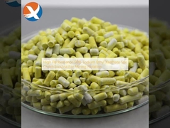Sexo Ch3ch2ocs2na do Xanthate do etilo do sódio do elevado desempenho 90% para a flutuação de mineração