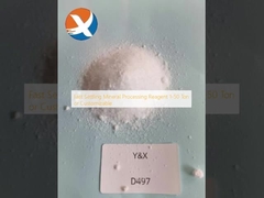 Reagente de transformação de minerais de precipitação rápida de 1 a 50 toneladas ou personalizável