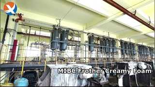 Espumante MIBC